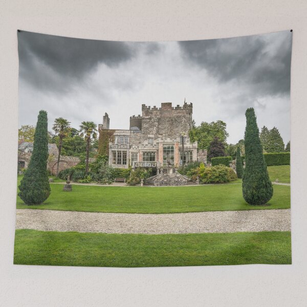 Item preview, Huntington Castle and Gardens II - Clonegall County Ireland designed and sold by artcascadia.