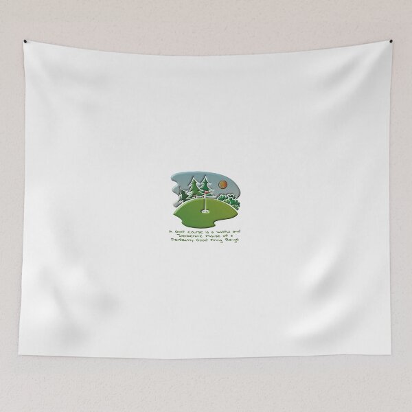 Item preview, Golf Course designed and sold by Lawrence Baird.