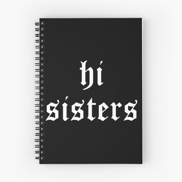 Item preview, Hi Sisters designed and sold by kreem.