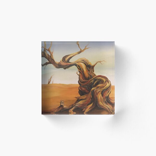 Item preview, Desolate Tree designed and sold by Minettetcetera.