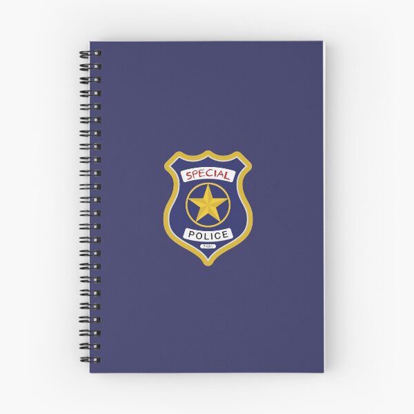 Item preview, Special Police designed and sold by Sketchfiles.