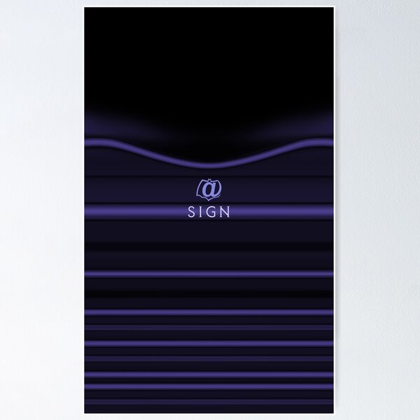 Item preview, a Bat Sign designed and sold by ozzyme.