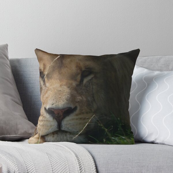 Item preview, Lion designed and sold by TheArtChappy.