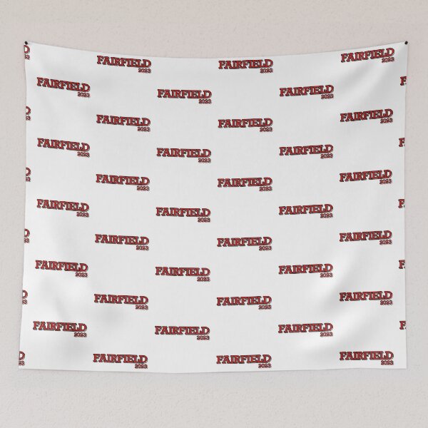 Item preview, Fairfield University 2023 designed and sold by kylie226.