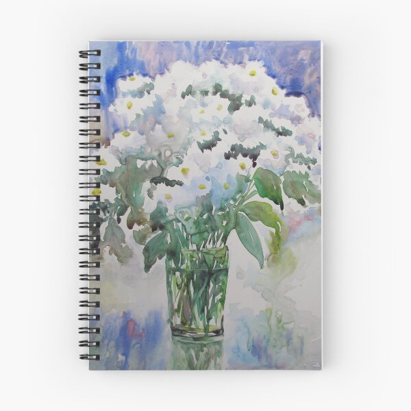 Item preview, White Mums designed and sold by bevmorgan.