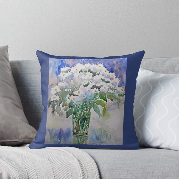 Item preview, White Mums designed and sold by bevmorgan.