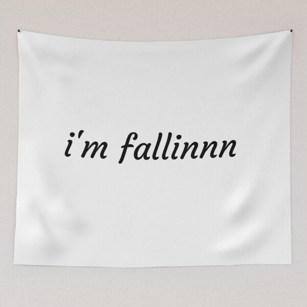 Item preview, i'm fallin designed and sold by LeighAnne64.