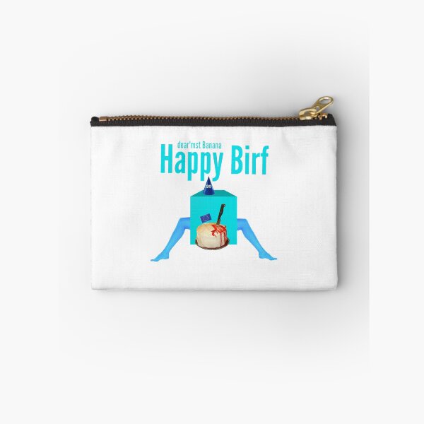 Item preview, Leggy Cube Happy Birf birthday stuff designed and sold by Yashiji.