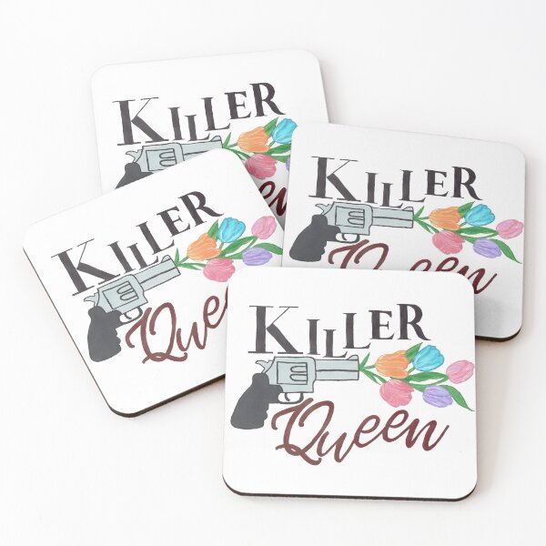 Item preview, Killer Queen designed and sold by laurynmadere.