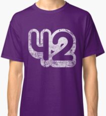 42 Classic T-Shirt
