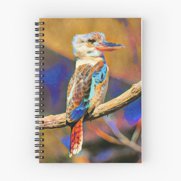 Item preview, Kookaburra Dream | Painting  designed and sold by Christopher Taylor.