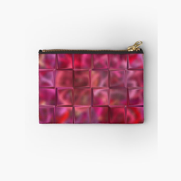 Item preview, Pink Square Tiles designed and sold by KirstenStar.
