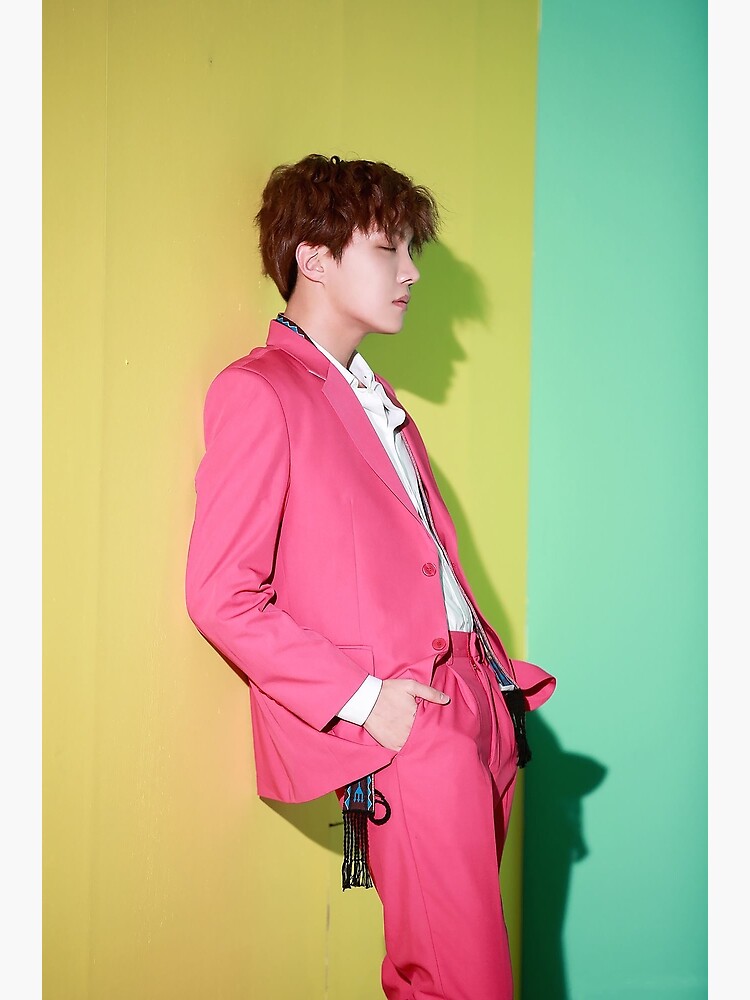 "BTS Jhope Daydream " Poster by LT22 Redbubble