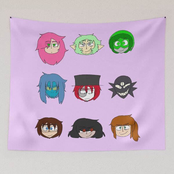 Item preview, them designed and sold by SatisfiedSkye.
