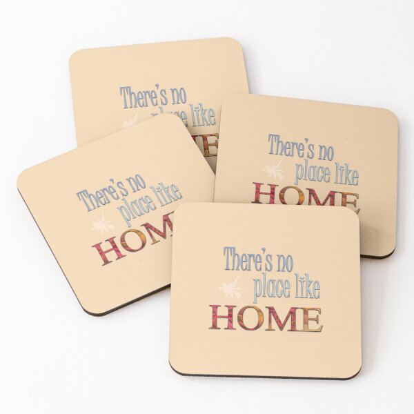 Item preview, There's No Place Like Home designed and sold by -Fractalicious-.