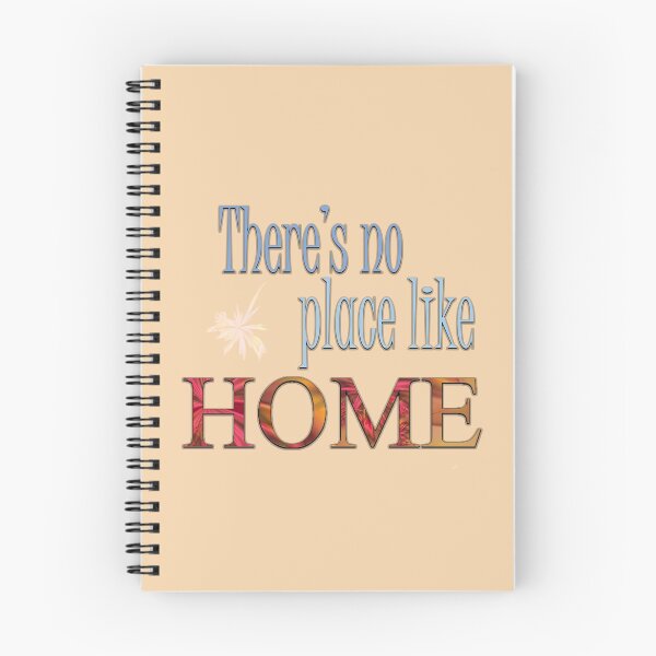 Item preview, There's No Place Like Home designed and sold by -Fractalicious-.