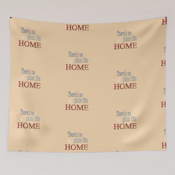 Item preview, There's No Place Like Home designed and sold by -Fractalicious-.