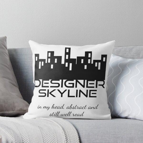 Item preview, Designer Skyline designed and sold by Fix-it-Fran.