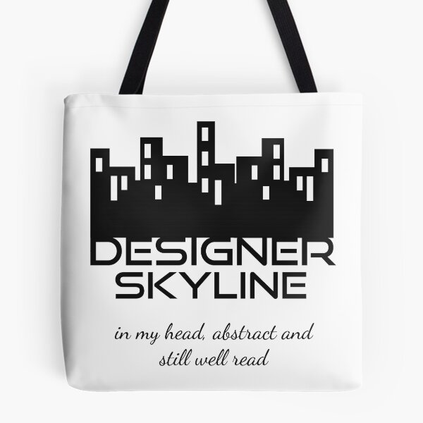 Item preview, Designer Skyline designed and sold by Fix-it-Fran.