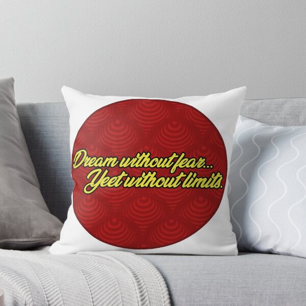 Item preview, Yeet Without Limits designed and sold by Scruffy Designs.