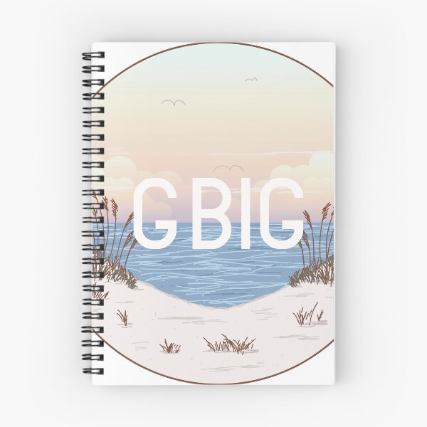 Item preview, Sorority/ Fraternity GBig Beach designed and sold by Skylyr VanDerveer.