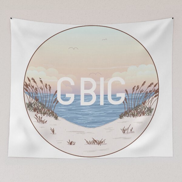 Item preview, Sorority/ Fraternity GBig Beach designed and sold by Skylyr VanDerveer.