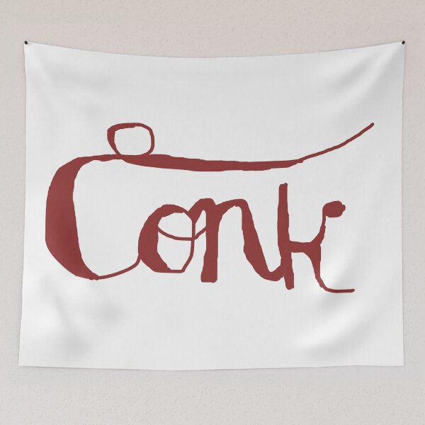 Item preview, Conk Logo designed and sold by bisexualtrash2.