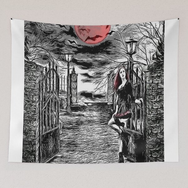Item preview, Love Forsaken designed and sold by WillowsWardrobe.