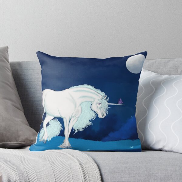Item preview, The last unicorn  designed and sold by Zaffre.