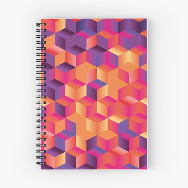 Item preview, 3D Stairs Pattern designed and sold by freshlypeeled.