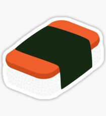 Musubi Sticker