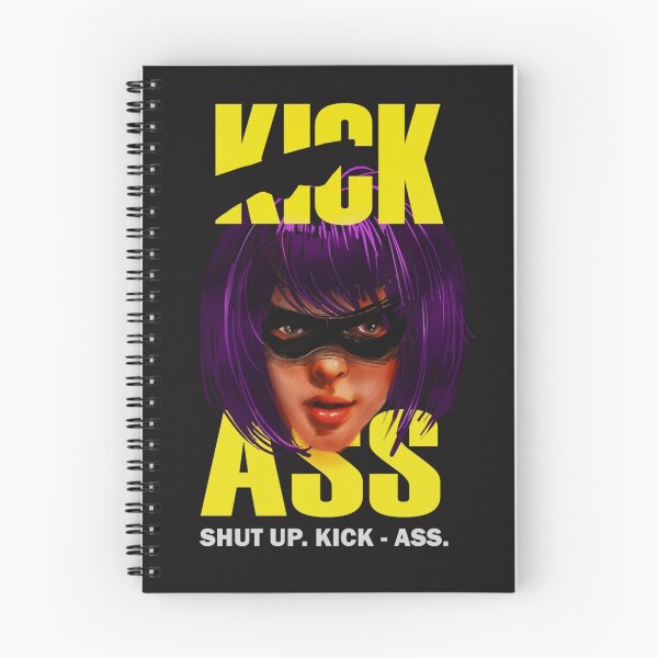 Item preview, Hit Girl designed and sold by pbarts.