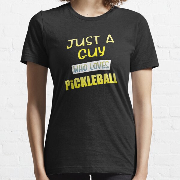 Item preview, Just A Guy Who Loves Pickleball For Men Great For Dad designed and sold by sherogins.