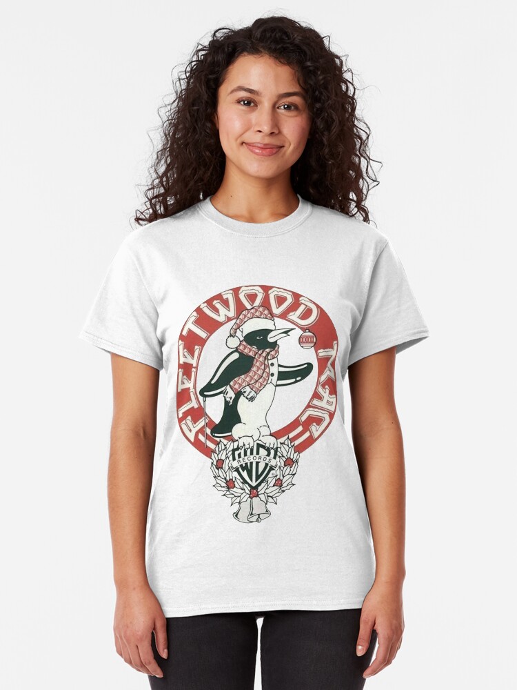 Alternate view of fmchristmas1 Classic T-Shirt