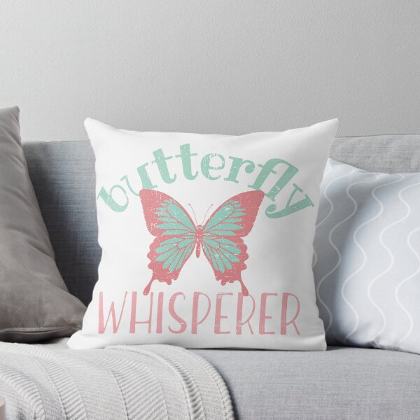 Item preview, Butterfly Whisperer Design for Anyone Who Loves Butterflies designed and sold by Theodore Cory.