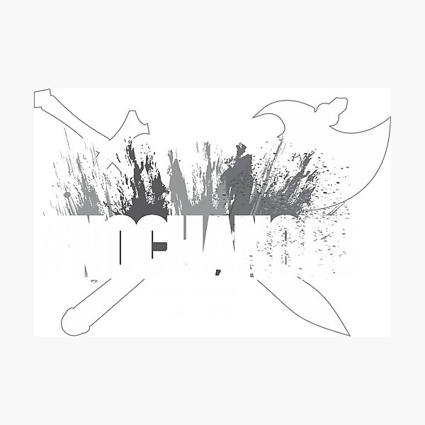 Item preview, No Changes (Black Shirts Only) designed and sold by joshcorbo82.