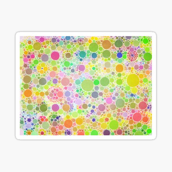 Candy & Pop Sticker