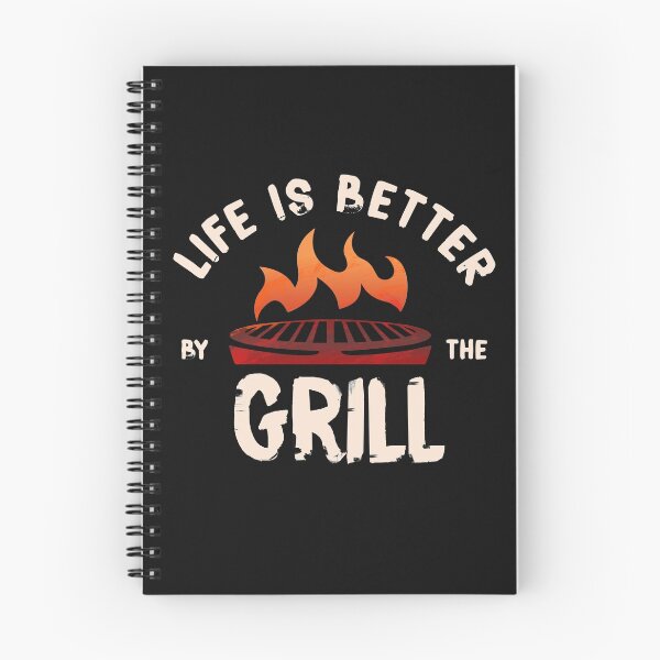Item preview, Life is better by the grill T-Shirt designed and sold by secondskineu.