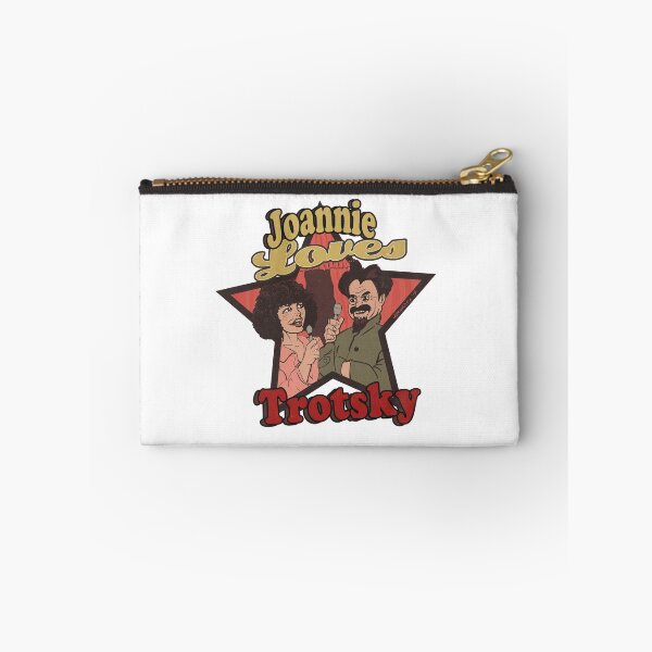 Item preview, Joannie Loves Trotsky designed and sold by Jerome Benedict.