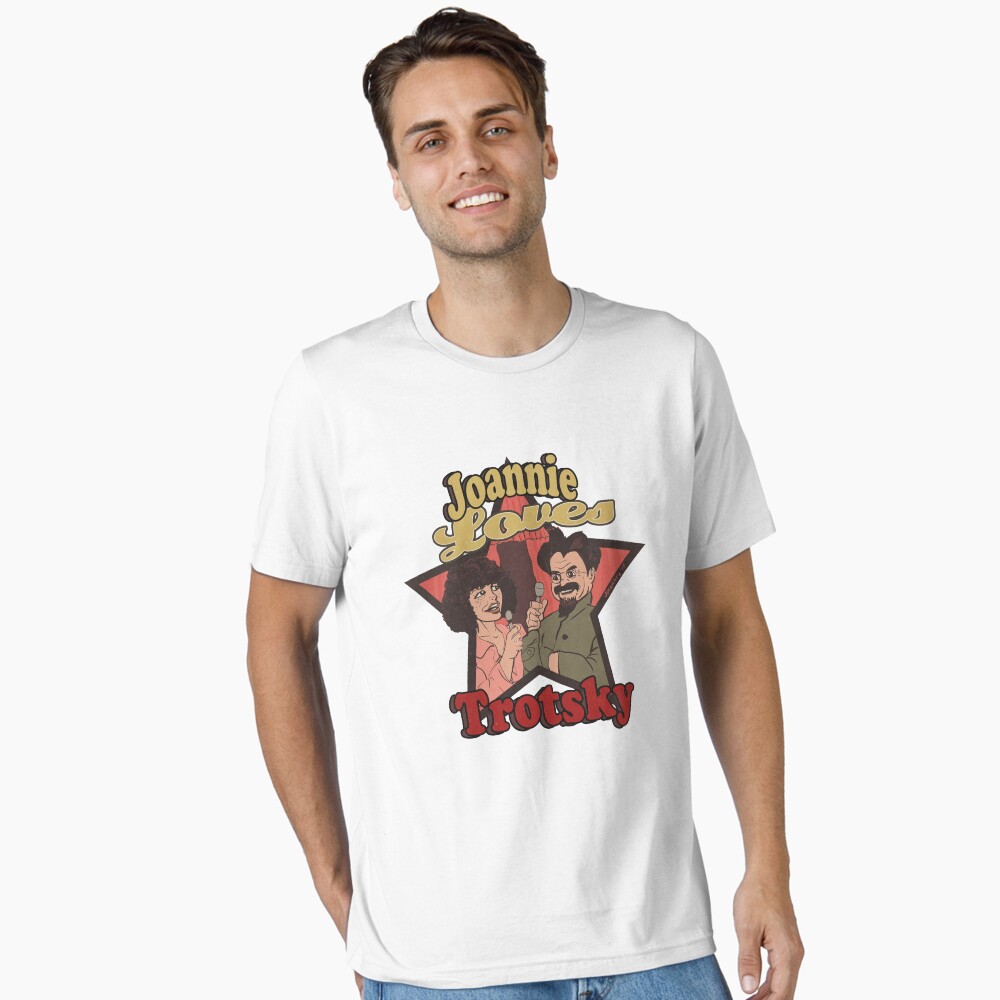 Item preview, Essential T-Shirt designed and sold by jeromatic.