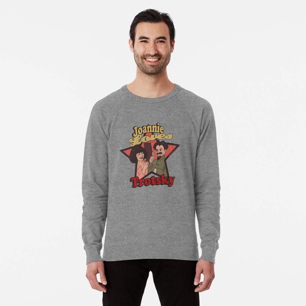 Item preview, Lightweight Sweatshirt designed and sold by jeromatic.