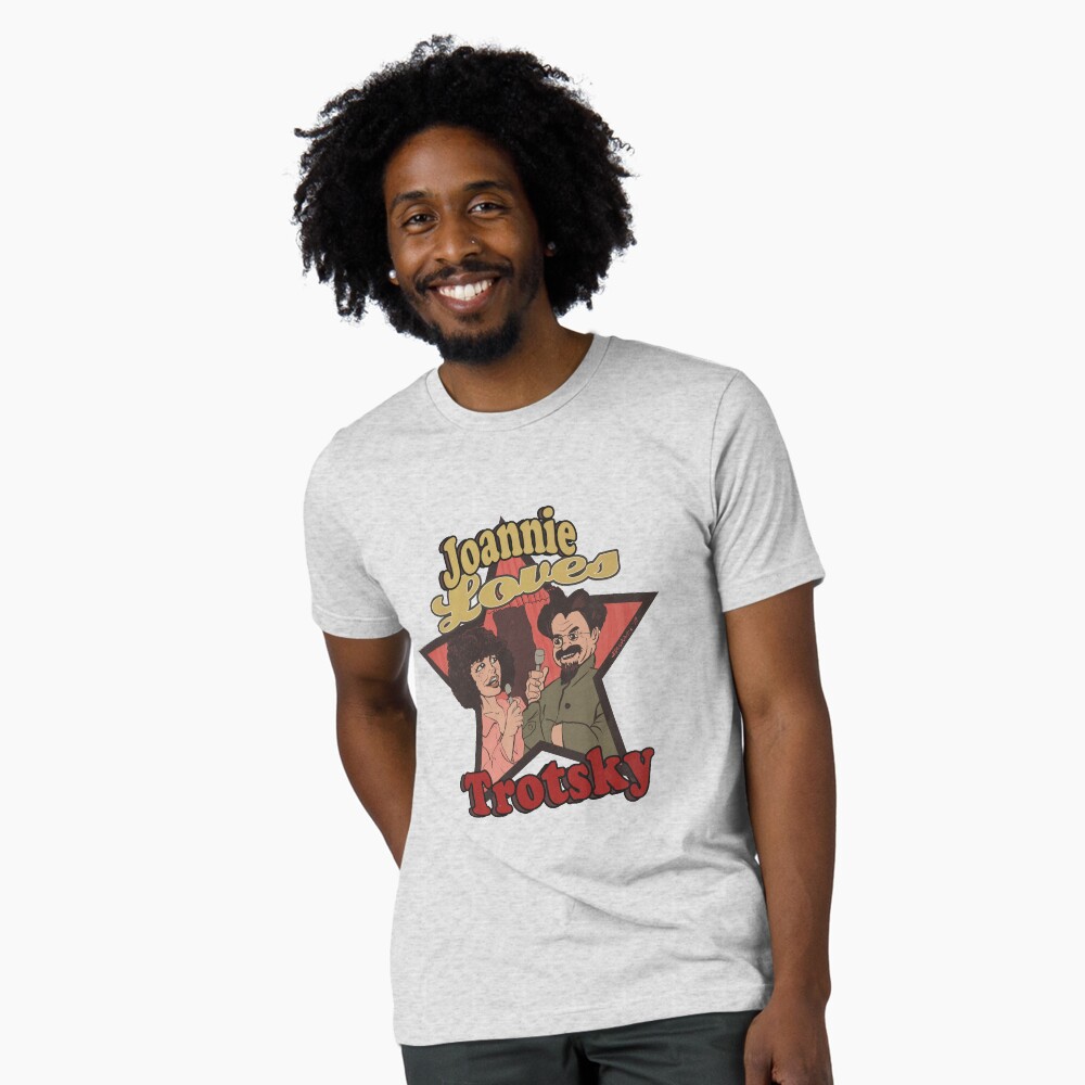 Item preview, Tri-blend T-Shirt designed and sold by jeromatic.