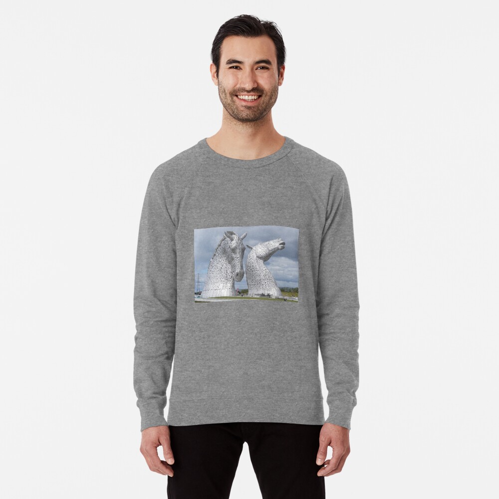 Item preview, Lightweight Sweatshirt designed and sold by goldyart.