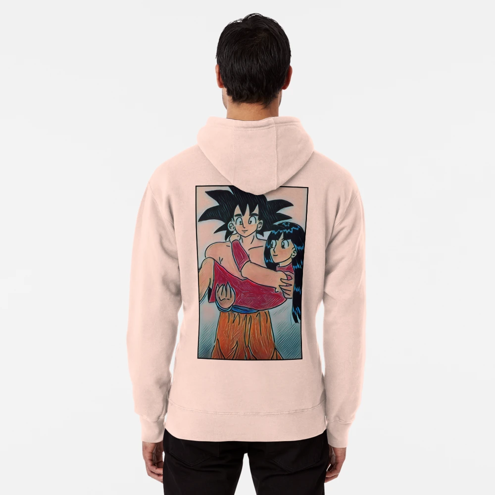 Dragon ball z hoodie 3d nike sale