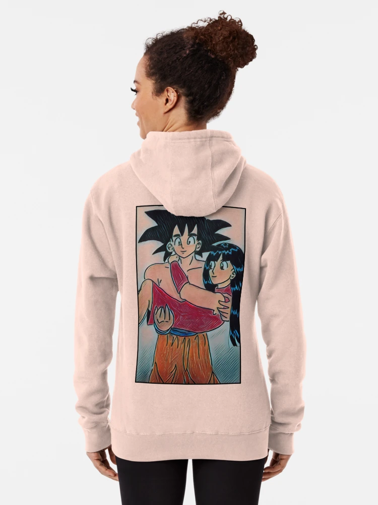 Dragon ball z discount hoodie 3d printing pullover