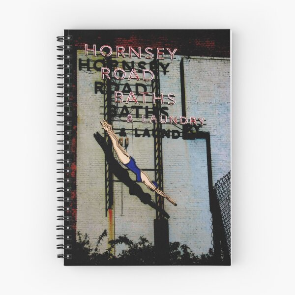Item preview, Hornsey Road Baths & Laundry neon designed and sold by Alastair McKay.