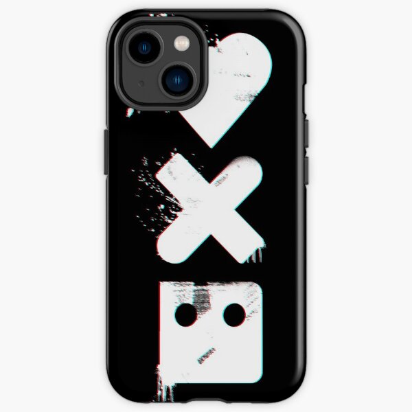 Love Death And Robots T-Shirt iPhone Tough Case