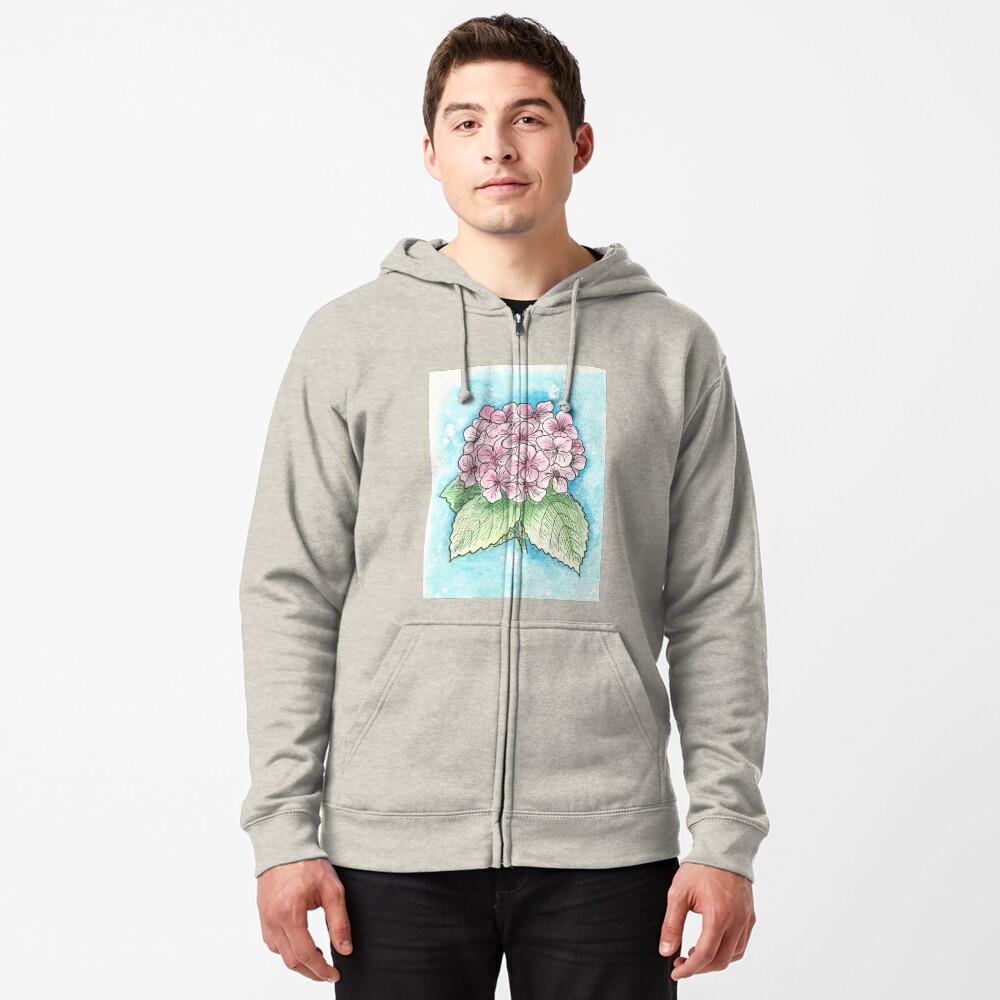 Item preview, Zipped Hoodie designed and sold by anniem49.