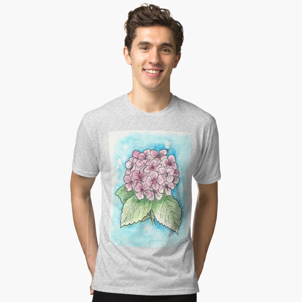 Item preview, Tri-blend T-Shirt designed and sold by anniem49.