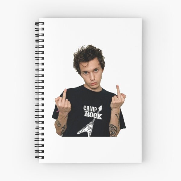 Item preview, kurtis conner hates you, but loves camp rock designed and sold by camille&samara :).